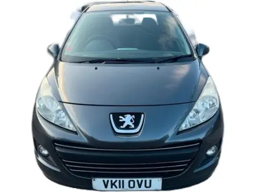 Peugeot 207 VK11 OVU