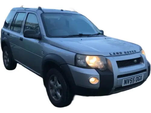 Land Rover Freelander ADV-Turer TD A NV55 OGX