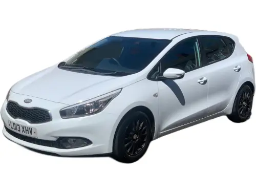 Kia Ceed LD13 XHV