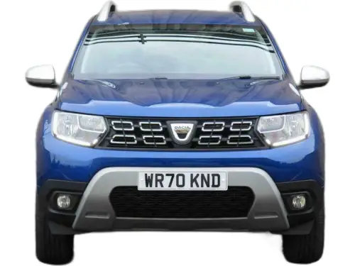 Dacia Duster WR70 KND
