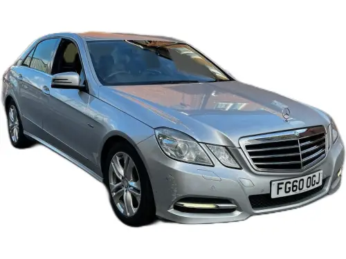 Mercedes-Benz E FG60 OGJ