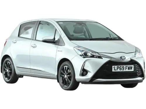 Toyota Yaris LP69 FWM