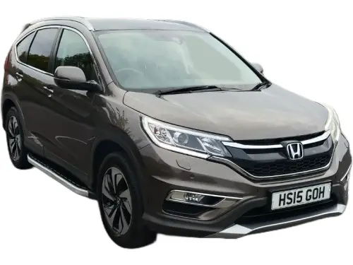 Honda CR-V HS15 GOH