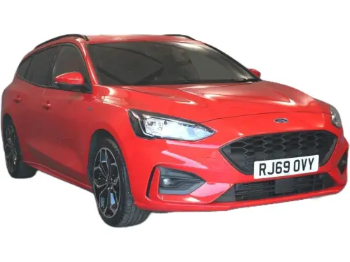 Ford Focus RJ69 OVY