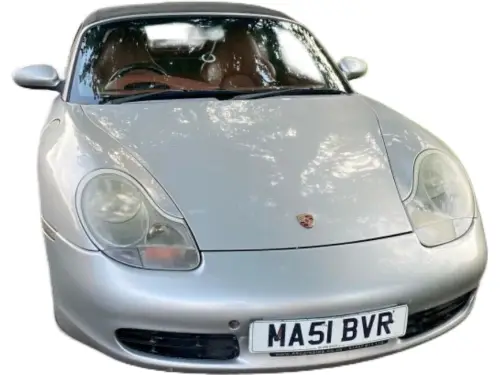 Porsche Boxster MA51 BVR