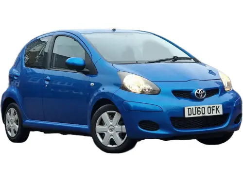 Toyota Aygo DU60 OFK