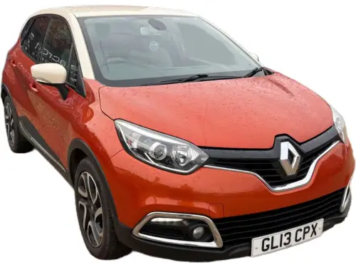 Renault Captur GL13 CPX