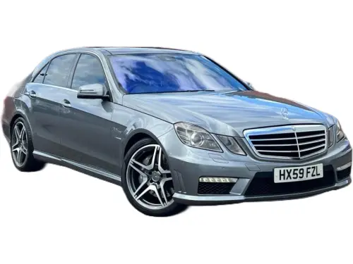 Mercedes-Benz E HX59 FZL