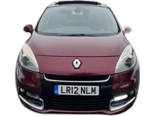Renault Scenic LR12 NLM