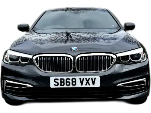 BMW 5 Series SB68 VXV