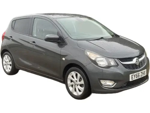 Vauxhall Viva EY66 ZHX