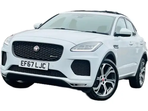 Jaguar E-PACE EF67 LJC