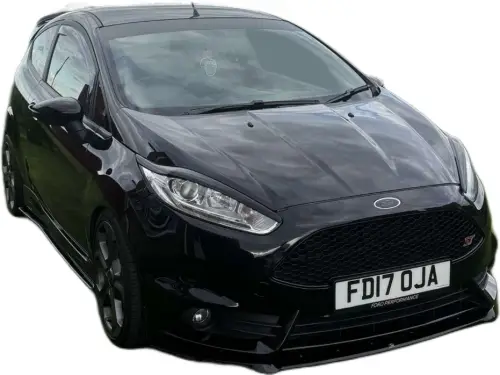 Ford Fiesta FD17 OJA
