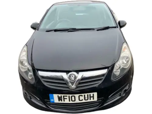 Vauxhall Corsa SRi CDTi WF10 CUH