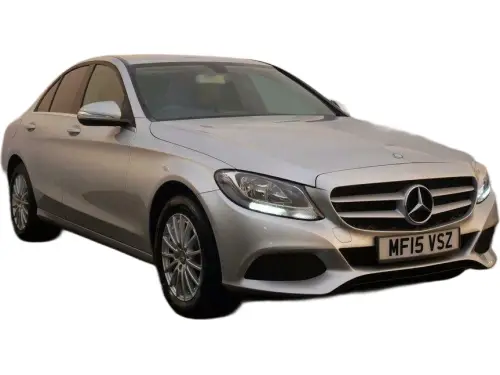 Mercedes-Benz C220 SE Executive BlueTEC Auto MF15 VSZ