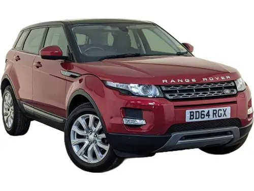 Land Rover Range Rover Evoque BD64 RGX