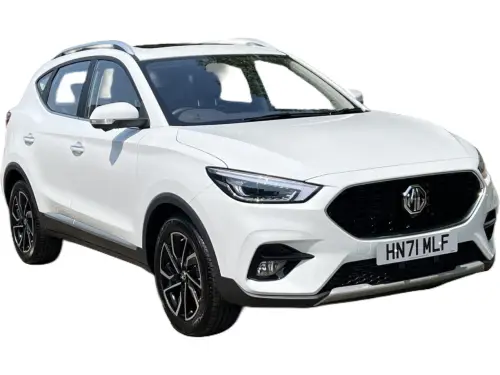 MG ZS Exclusive T-GDI HN71 MLF
