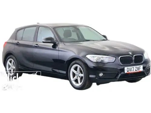 BMW 116d ED Plus OV17 ZWF