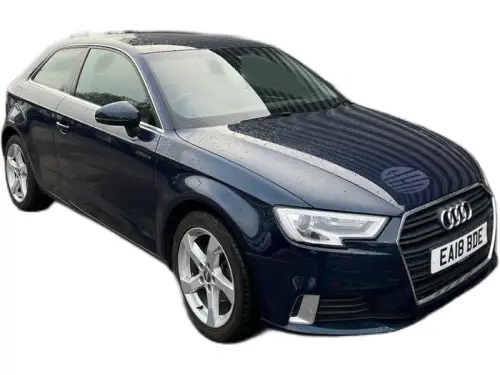 Audi A3 EA18 BDE
