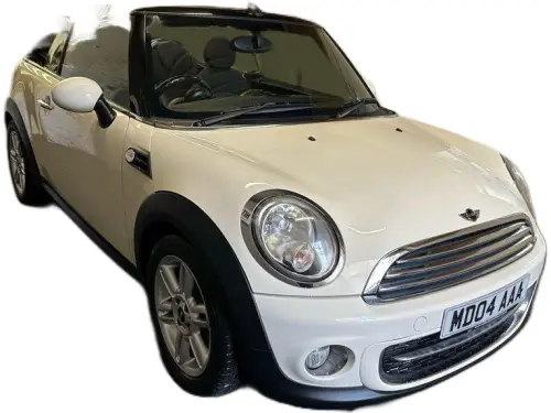 MINI Cooper D MD04 AAA