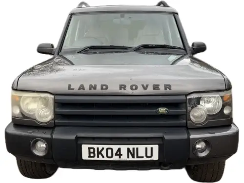 Land Rover Discovery BK04 NLU