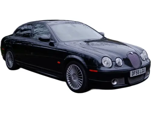 Jaguar S-Type DF55 LGU