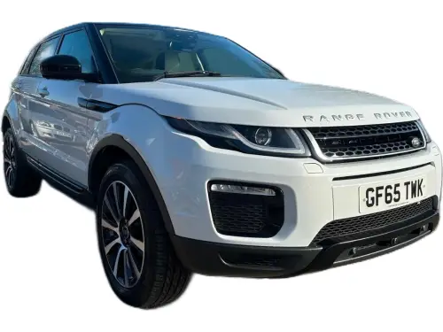 Land Rover Range Rover Evoque GF65 TWK