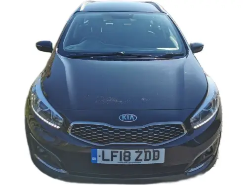 Kia Ceed 2 ISG CRDi LF18 ZDD