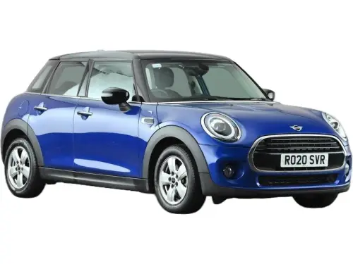 MINI Cooper RO20 SVR