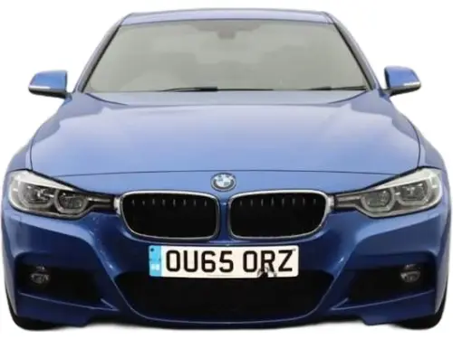 BMW 3 Series OU65 ORZ