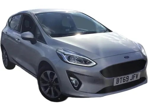 Ford Fiesta Trend BT69 JFV