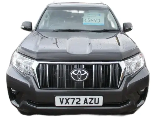 Toyota Land Cruiser VX72 AZU