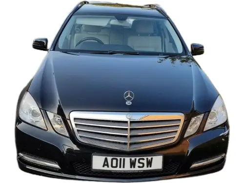 Mercedes-Benz E AO11 WSW