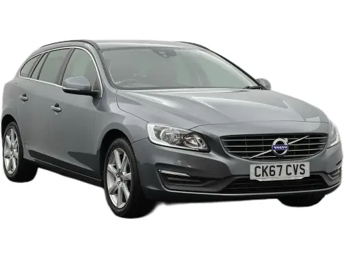 Volvo V60 CK67 CVS