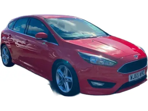 Ford Focus WJ65 WHC