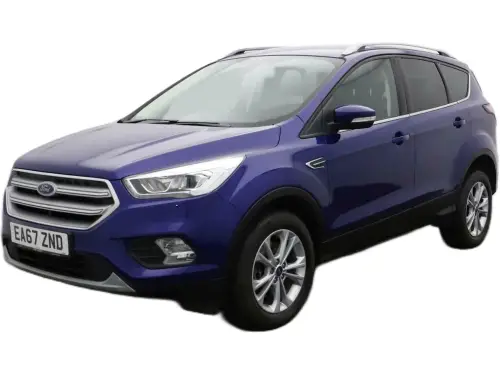 Ford Kuga Titanium TDCi EA67 ZND