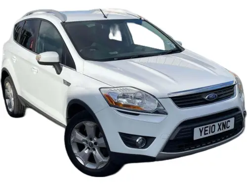 Ford Kuga YE10 XNC