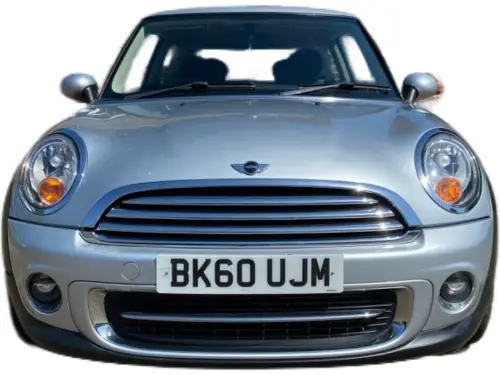 MINI Cooper BK60 UJM