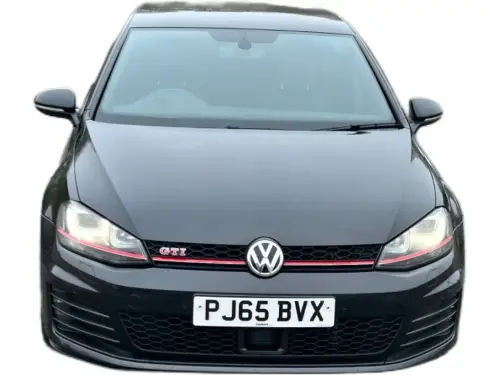 Volkswagen Golf PJ65 BVX