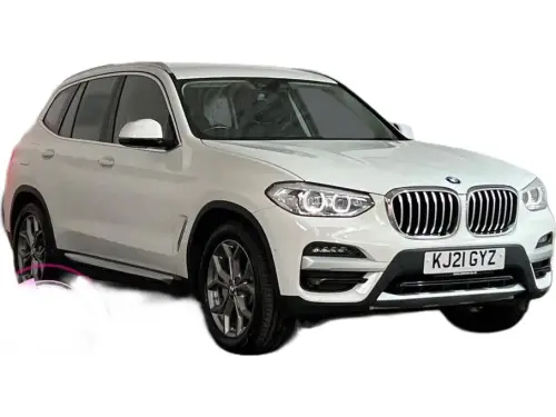 BMW X3 xDrive30e Xline Auto KJ21 GYZ