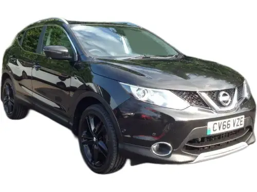 Nissan Qashqai CV66 VZE