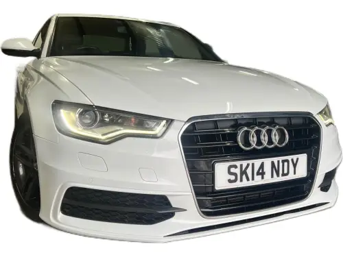 Audi A6 SK14 NDY