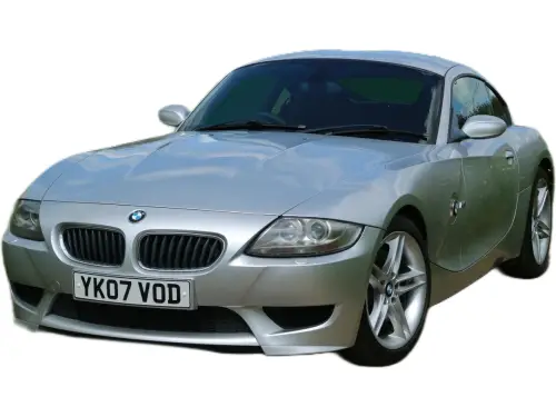 BMW Z4 M YK07 VOD