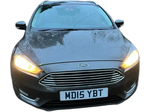 Ford Focus MD15 YBT