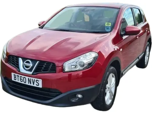 Nissan Qashqai BT60 NVS