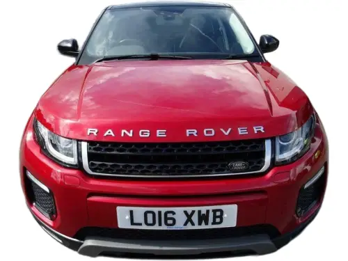Land Rover R Rover Evoque SE Tech TD4 A LO16 XWB