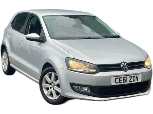 Volkswagen Polo Match 60 CE61 ZDV