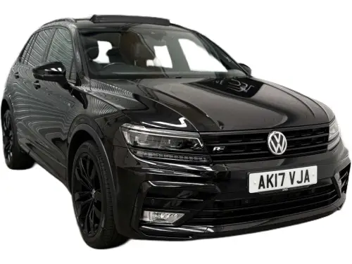 Volkswagen Tiguan AK17 VJA