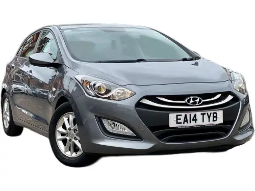 Hyundai I30 EA14 TYB