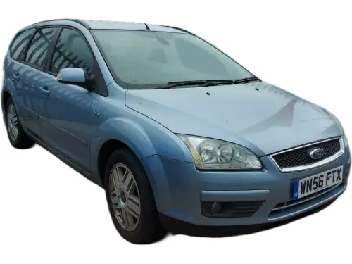 Ford Focus Ghia WN56 FTX